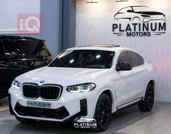 بي ام دبليو X4 2021 للبيع في العراق - اربيل